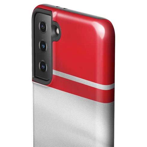 Morocco Soccer Flag Galaxy S21 Plus 5G Pro Case